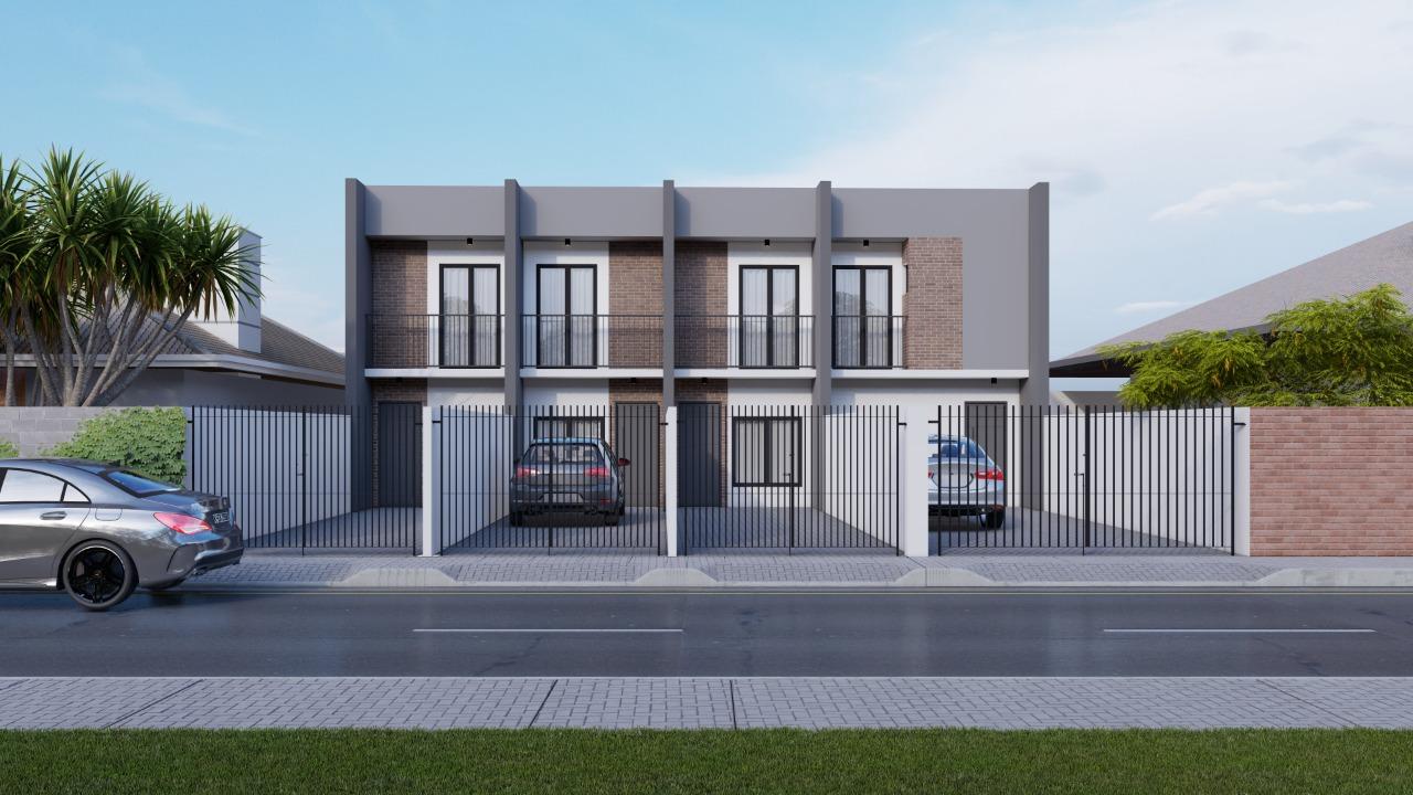 Casa à venda  no Paranaguamirim - Joinville, SC. Imóveis