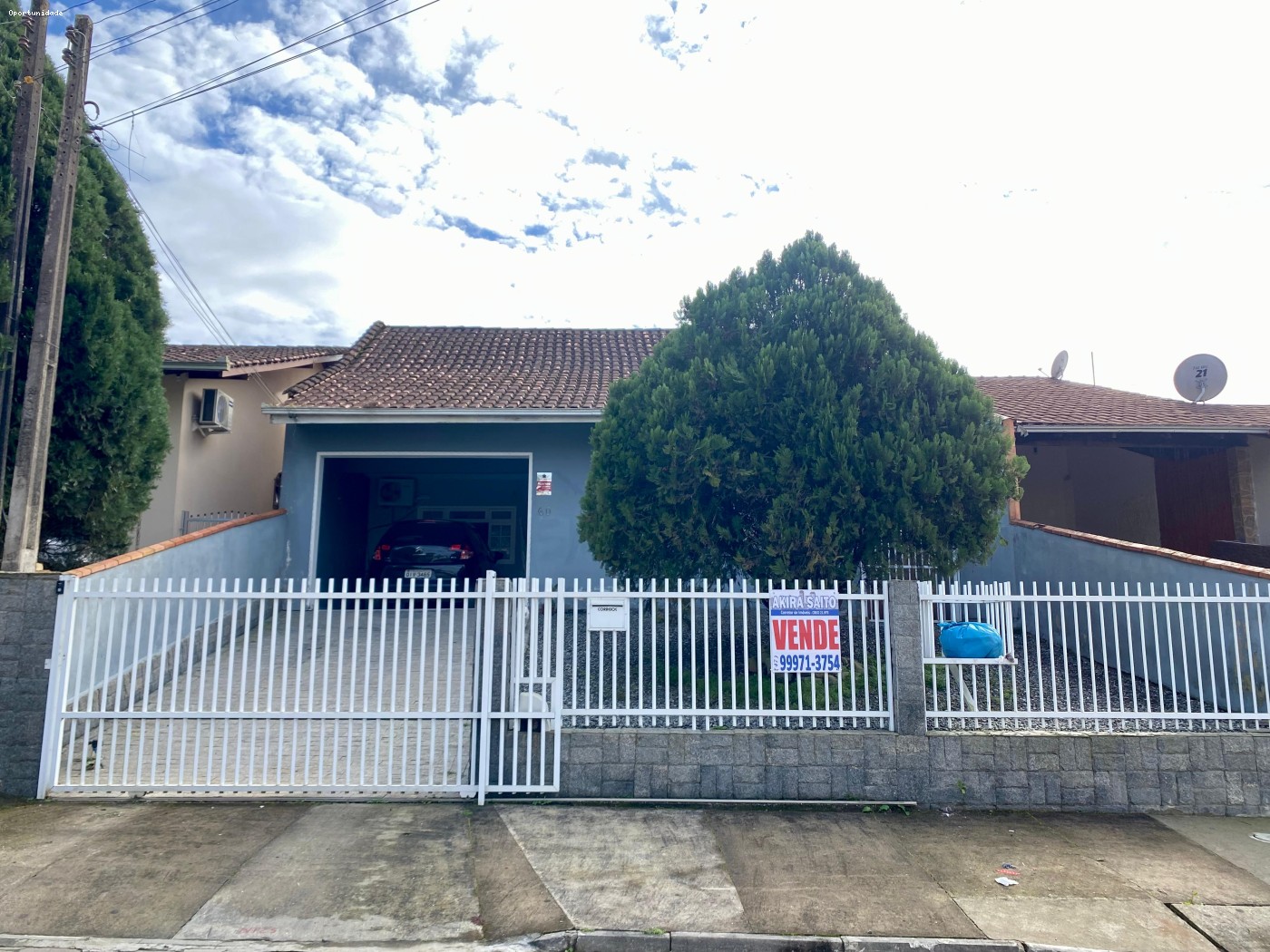 Casa à venda  no João Costa - Joinville, SC. Imóveis