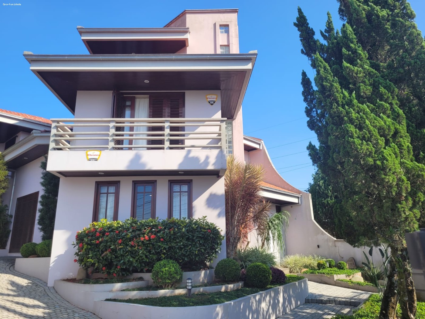 Casa à venda  no Boa Vista - Joinville, SC. Imóveis