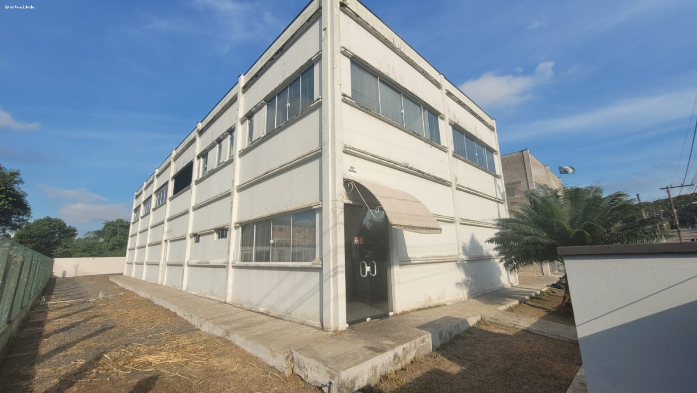 Pavilhão/galpão/depósito à venda  no São Marcos - Joinville, SC. Imóveis