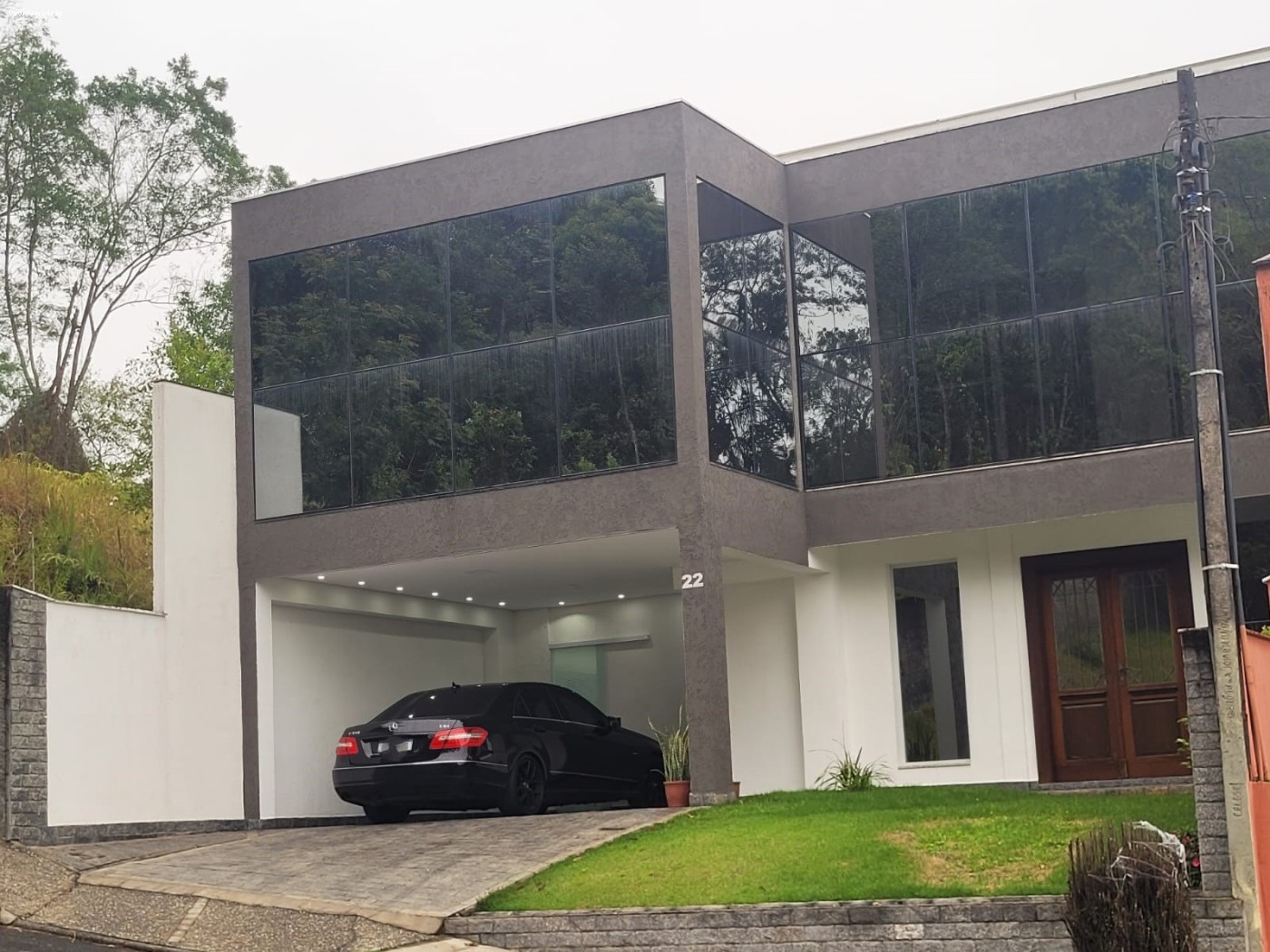 Casa em condomínio à venda  no Bom Retiro - Joinville, SC. Imóveis