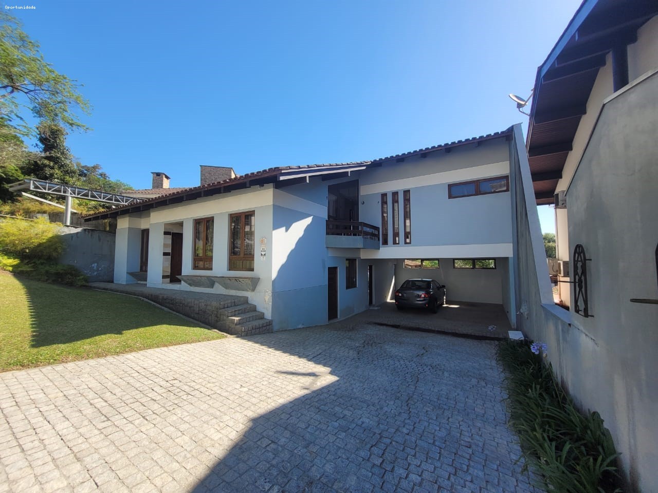 Casa em condomínio à venda  no Saguaçu - Joinville, SC. Imóveis