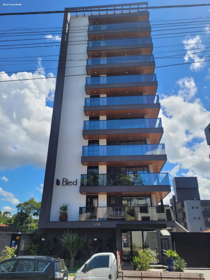 Apartamento à venda  no Anita Garibaldi - Joinville, SC. Imóveis