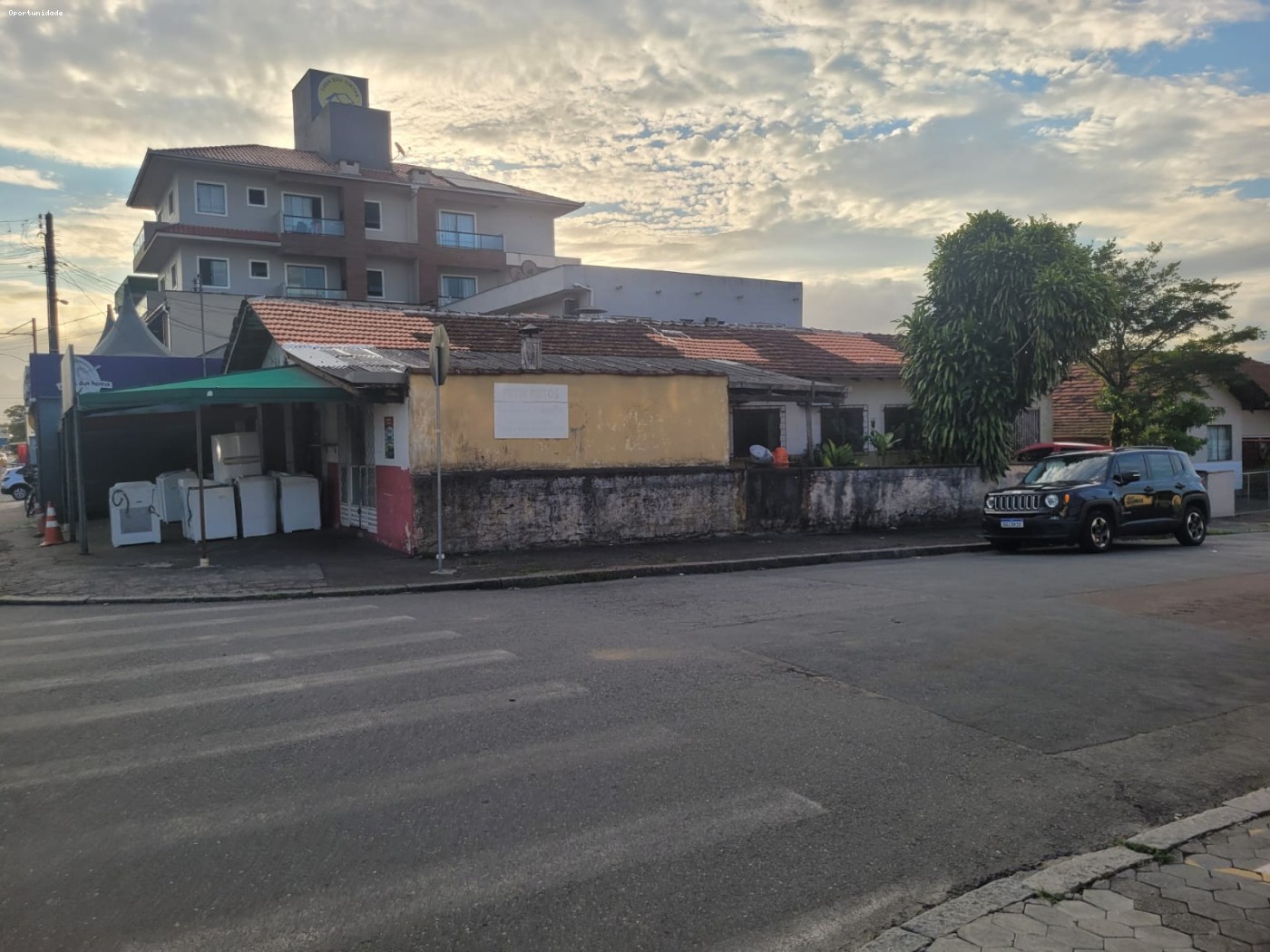Terreno/Lote à venda  no Costa e Silva - Joinville, SC. Imóveis