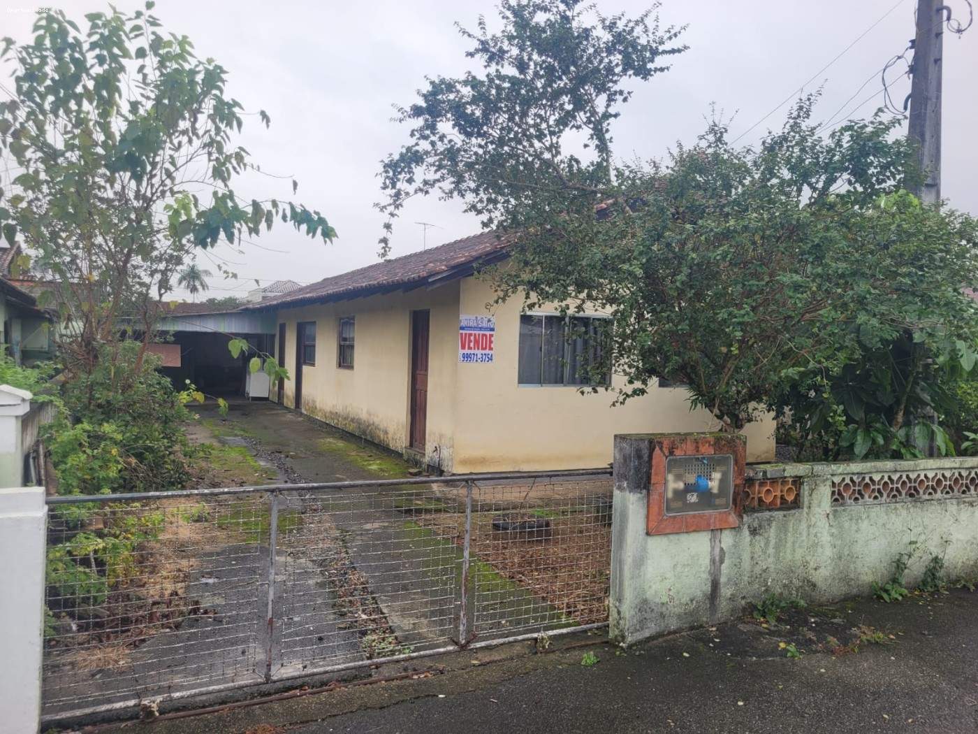 Terreno/Lote à venda  no Costa e Silva - Joinville, SC. Imóveis