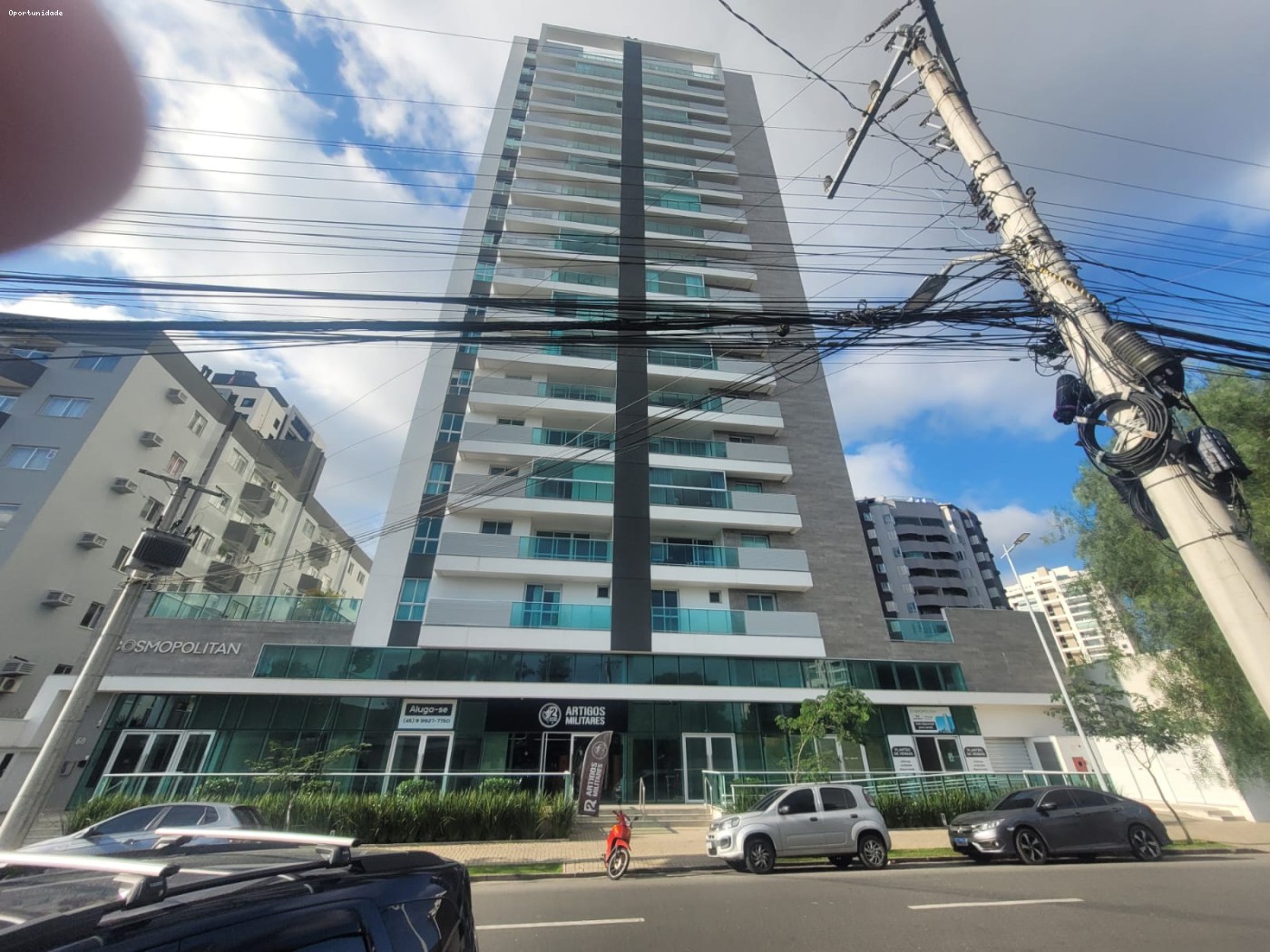 Apartamento à venda  no Centro - Joinville, SC. Imóveis