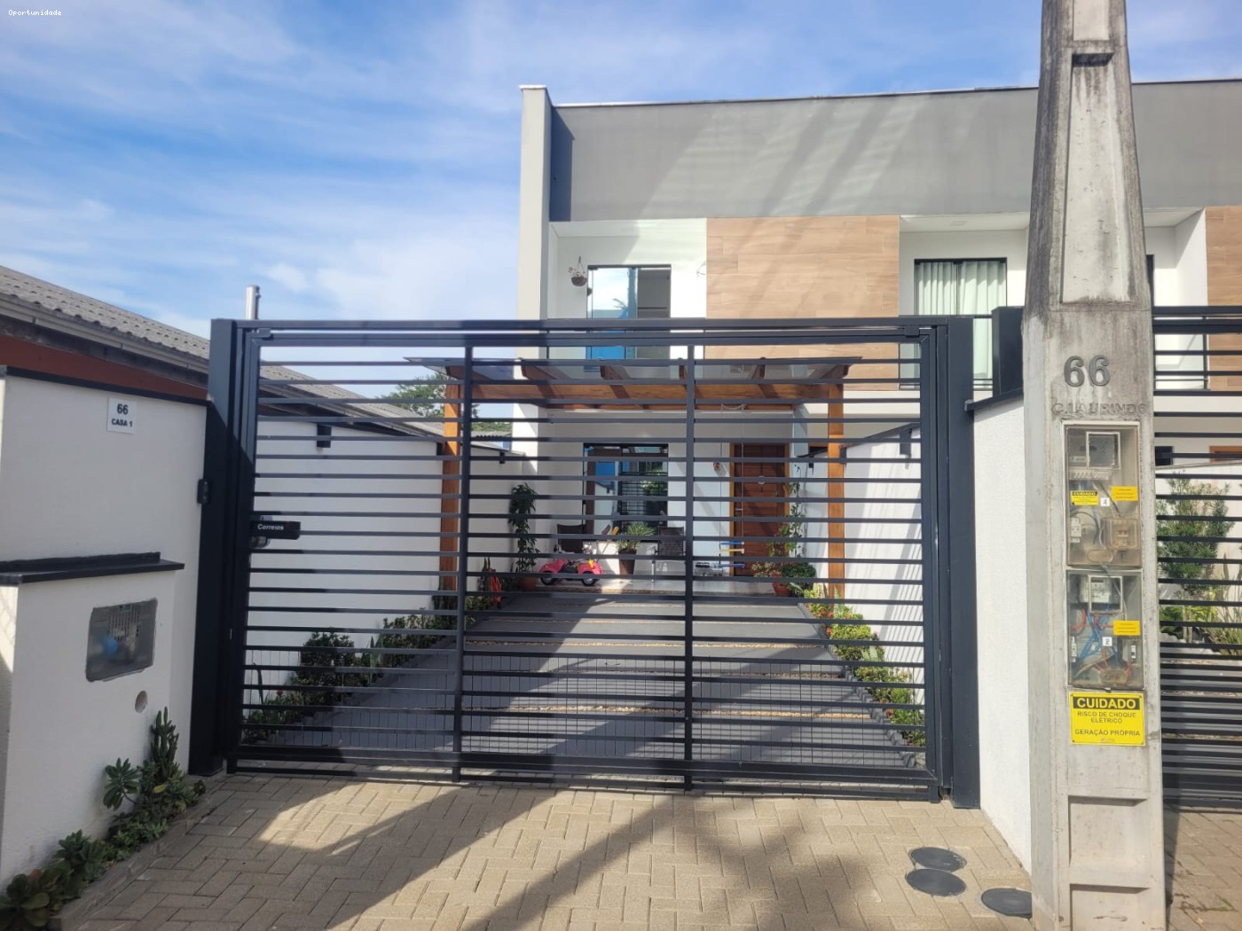 Casa à venda  no São Marcos - Joinville, SC. Imóveis