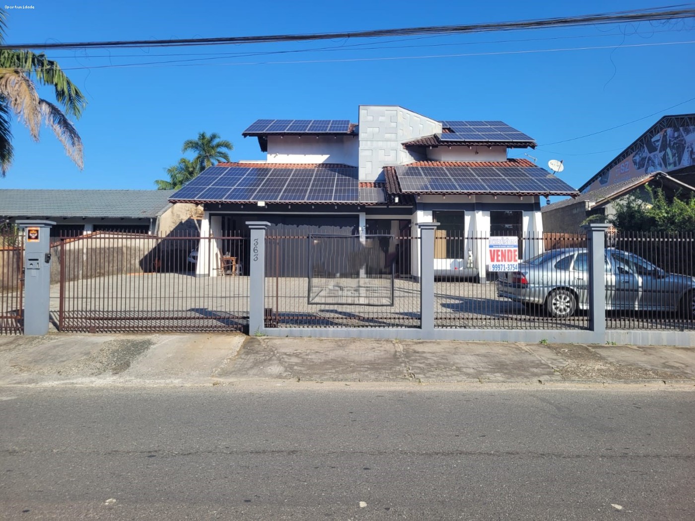 Casa à venda  no Anita Garibaldi - Joinville, SC. Imóveis