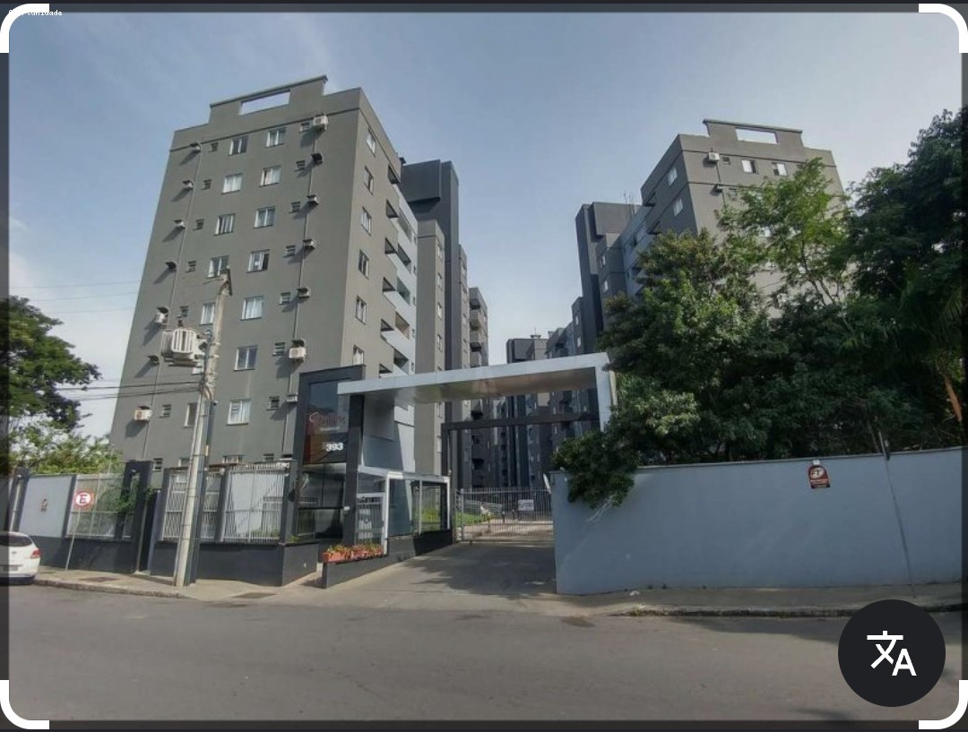 Apartamento à venda  no Santo Antônio - Joinville, SC. Imóveis