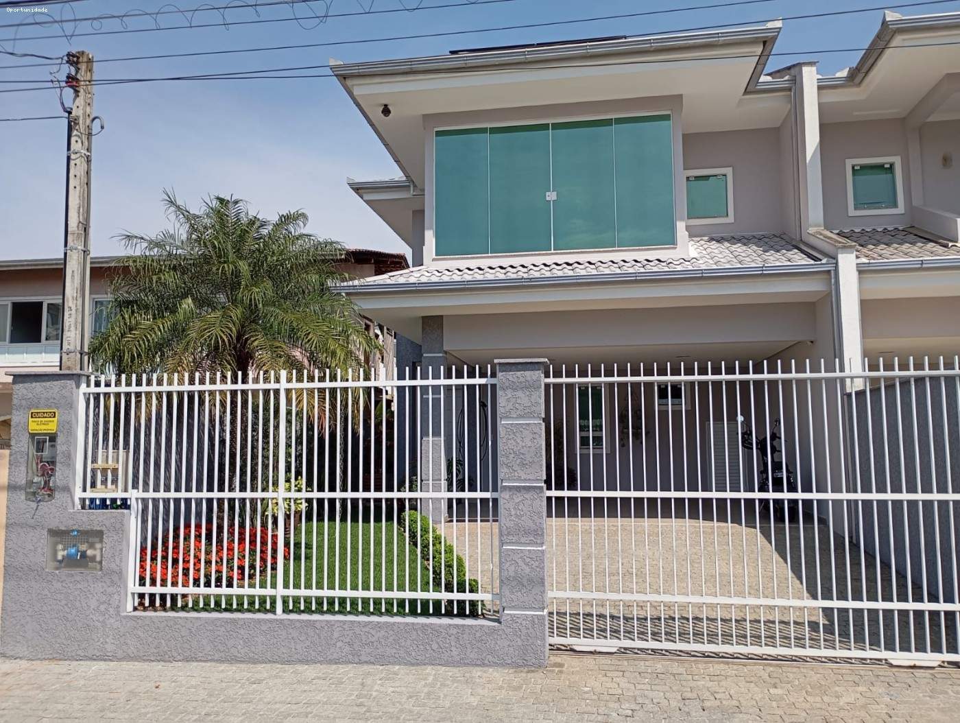Casa à venda  no Iririú - Joinville, SC. Imóveis