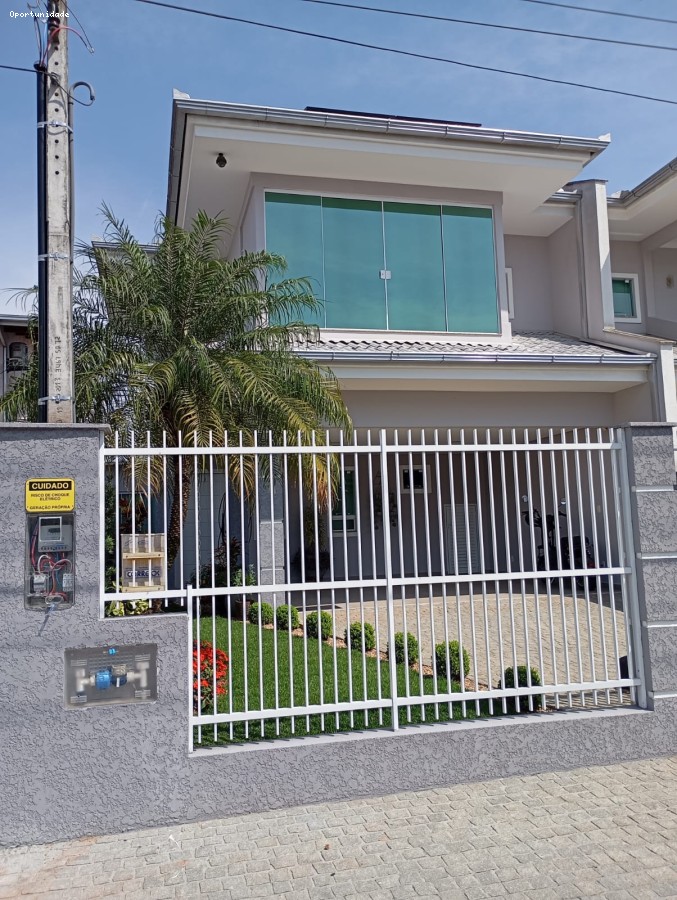 Casa com 3 Dormitórios à venda, 160 m² por R$ 1.000.000,00 Casa com 3 Dormitórios à venda, 160 m² por R$ 1.000.000,00
