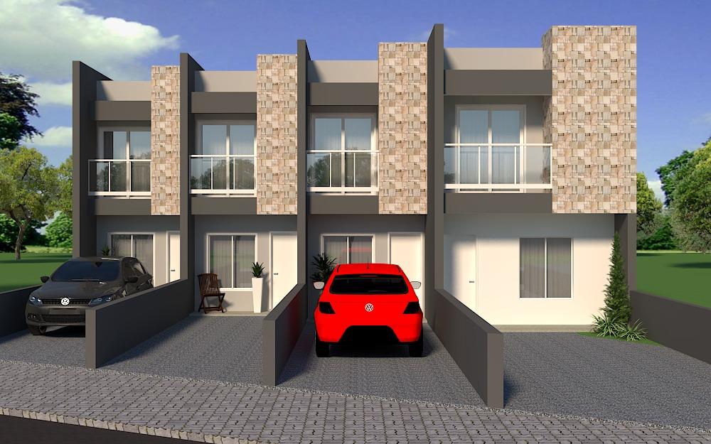 Casa à venda  no Jarivatuba - Joinville, SC. Imóveis