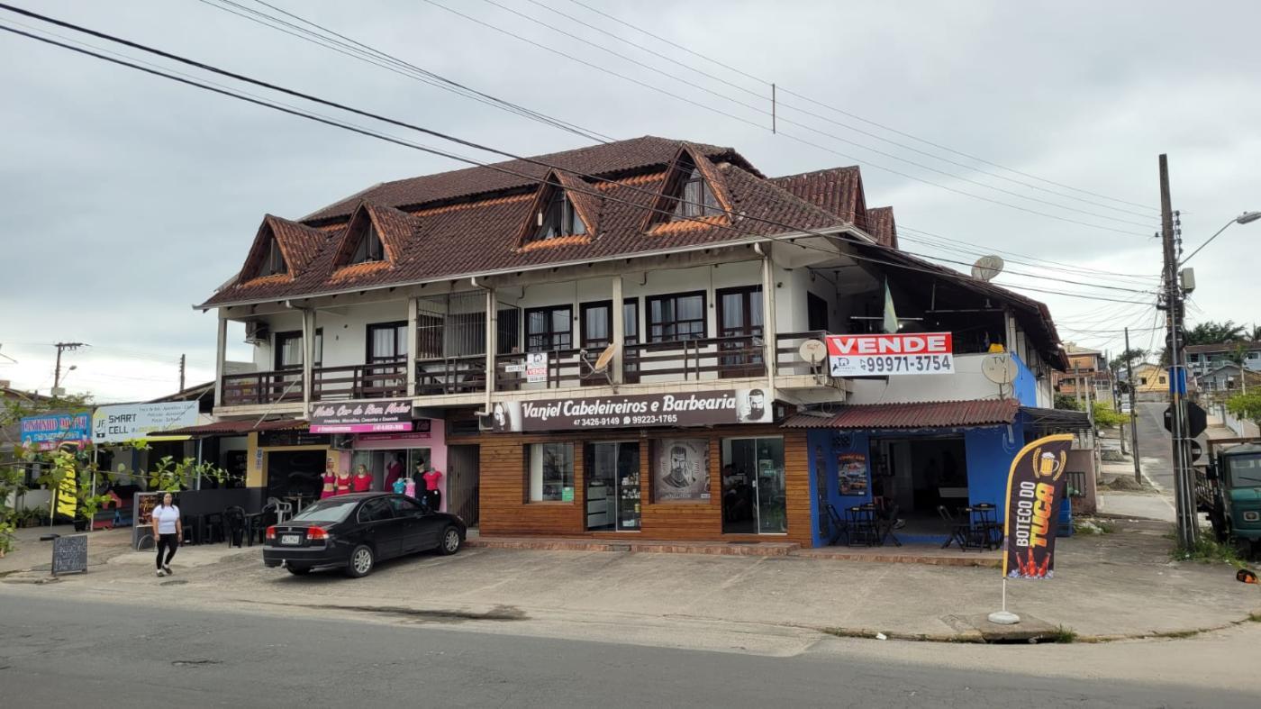 Loja/salão/consultório à venda  no Adhemar Garcia - Joinville, SC. Imóveis