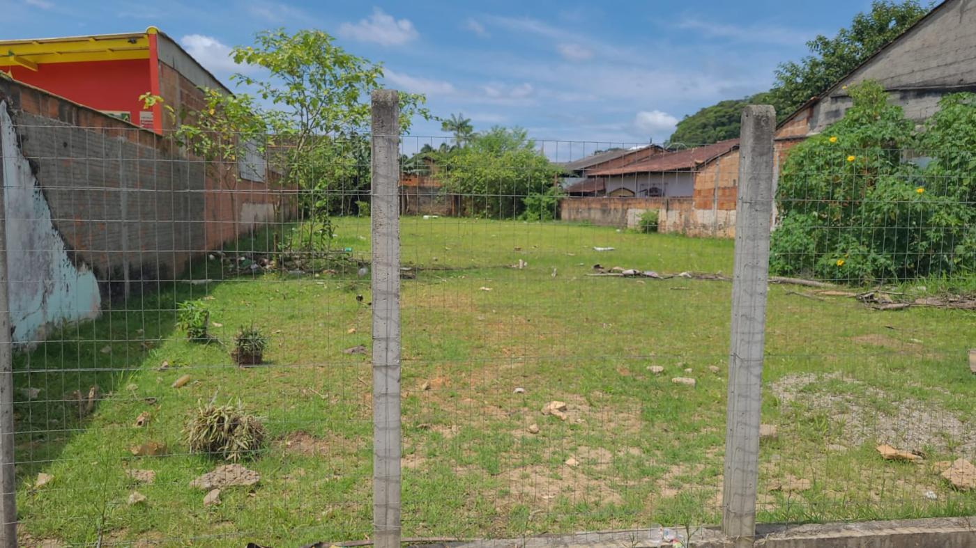 Terreno/Lote à venda  no Itaum - Joinville, SC. Imóveis