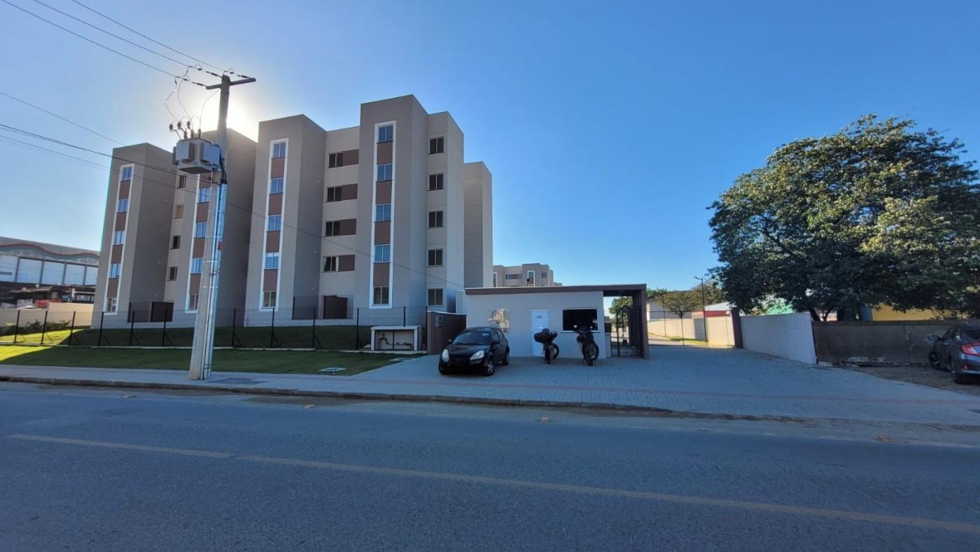 Apartamento à venda  no Parque Guarani - Joinville, SC. Imóveis