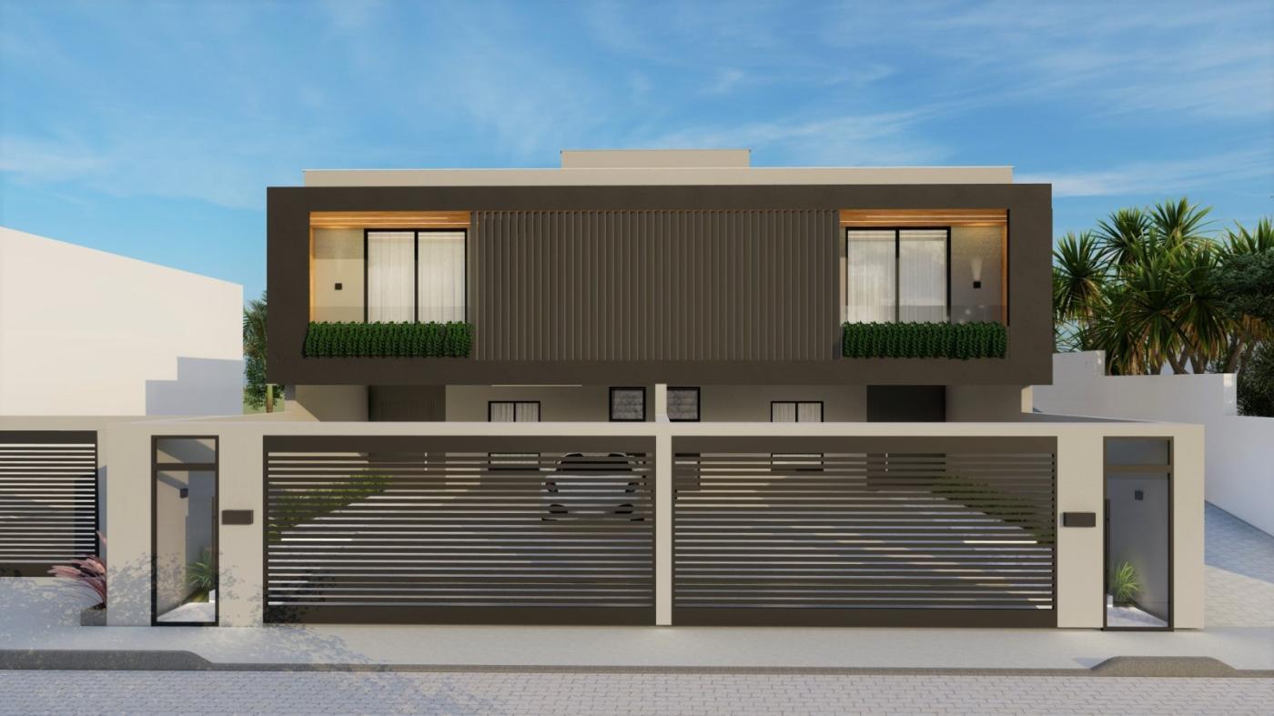 Casa à venda  no Glória - Joinville, SC. Imóveis