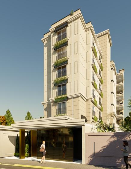 Apartamento à venda  no Saguaçu - Joinville, SC. Imóveis