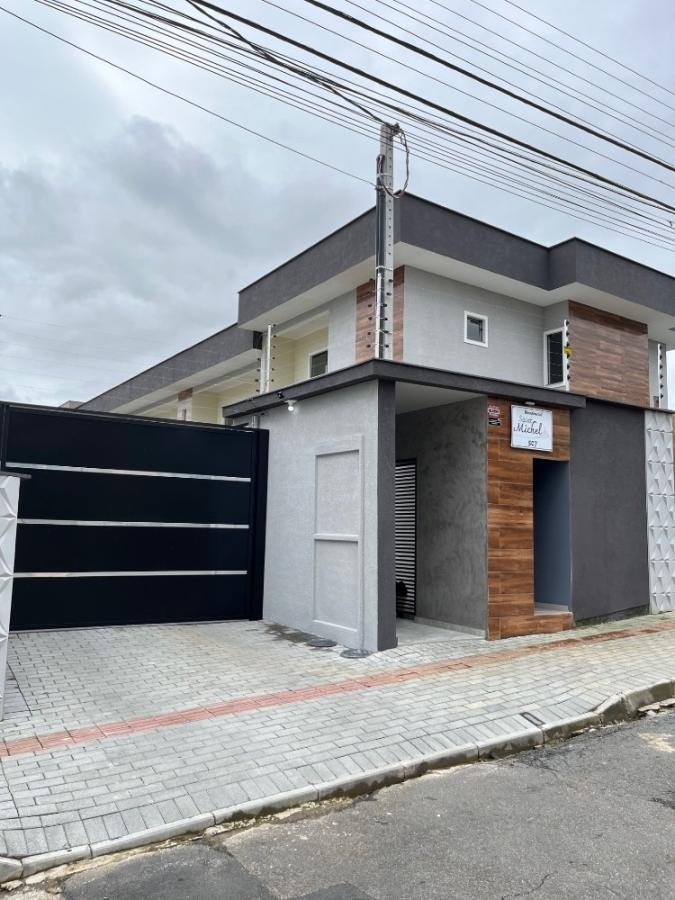 Casa em condomínio à venda  no Bom Retiro - Joinville, SC. Imóveis