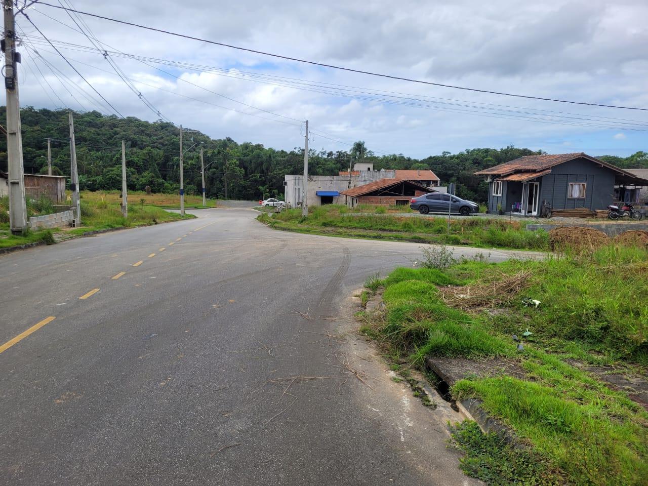 Terreno/Lote à venda  no Itinga - Araquari, SC. Imóveis
