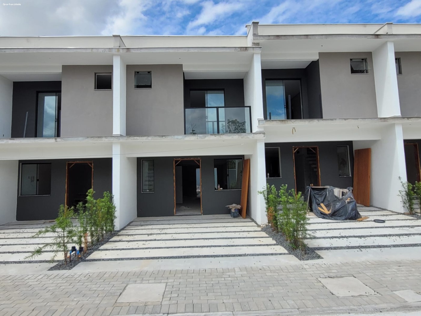 Casa em condomínio à venda  no Floresta - Joinville, SC. Imóveis