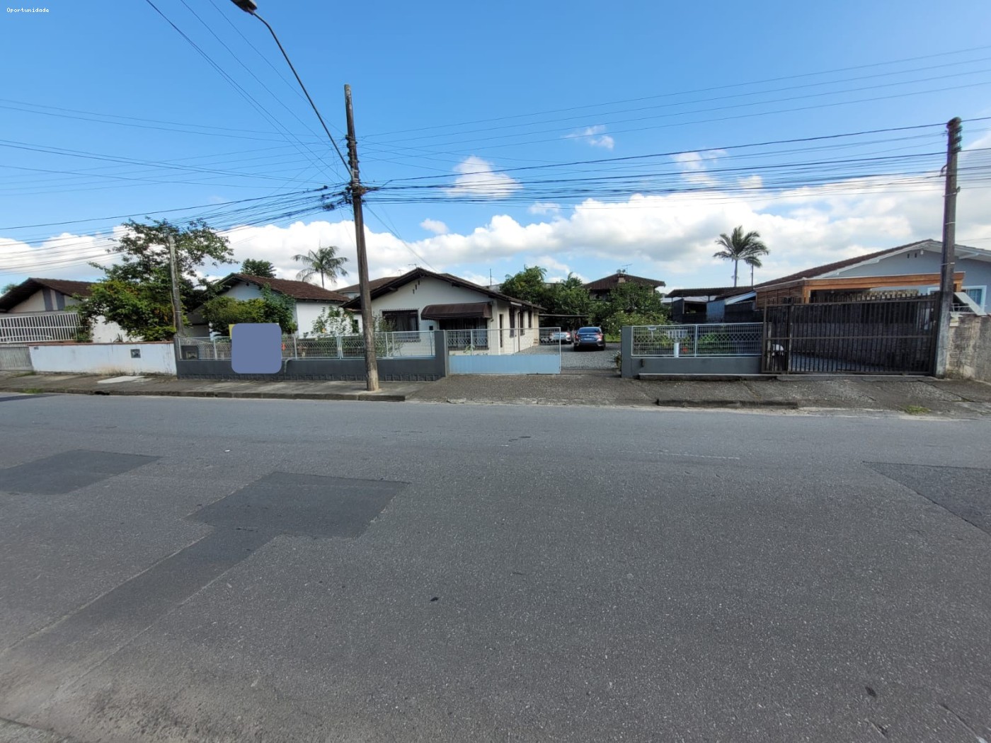 Terreno/Lote à venda  no Anita Garibaldi - Joinville, SC. Imóveis