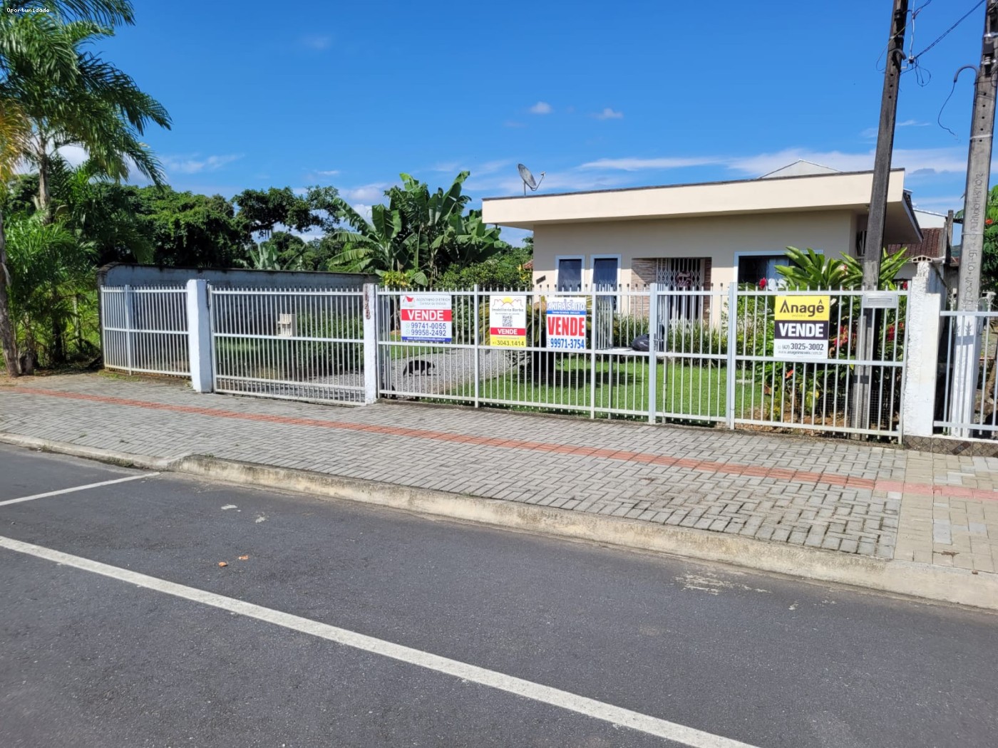 Casa à venda  no Aventureiro - Joinville, SC. Imóveis