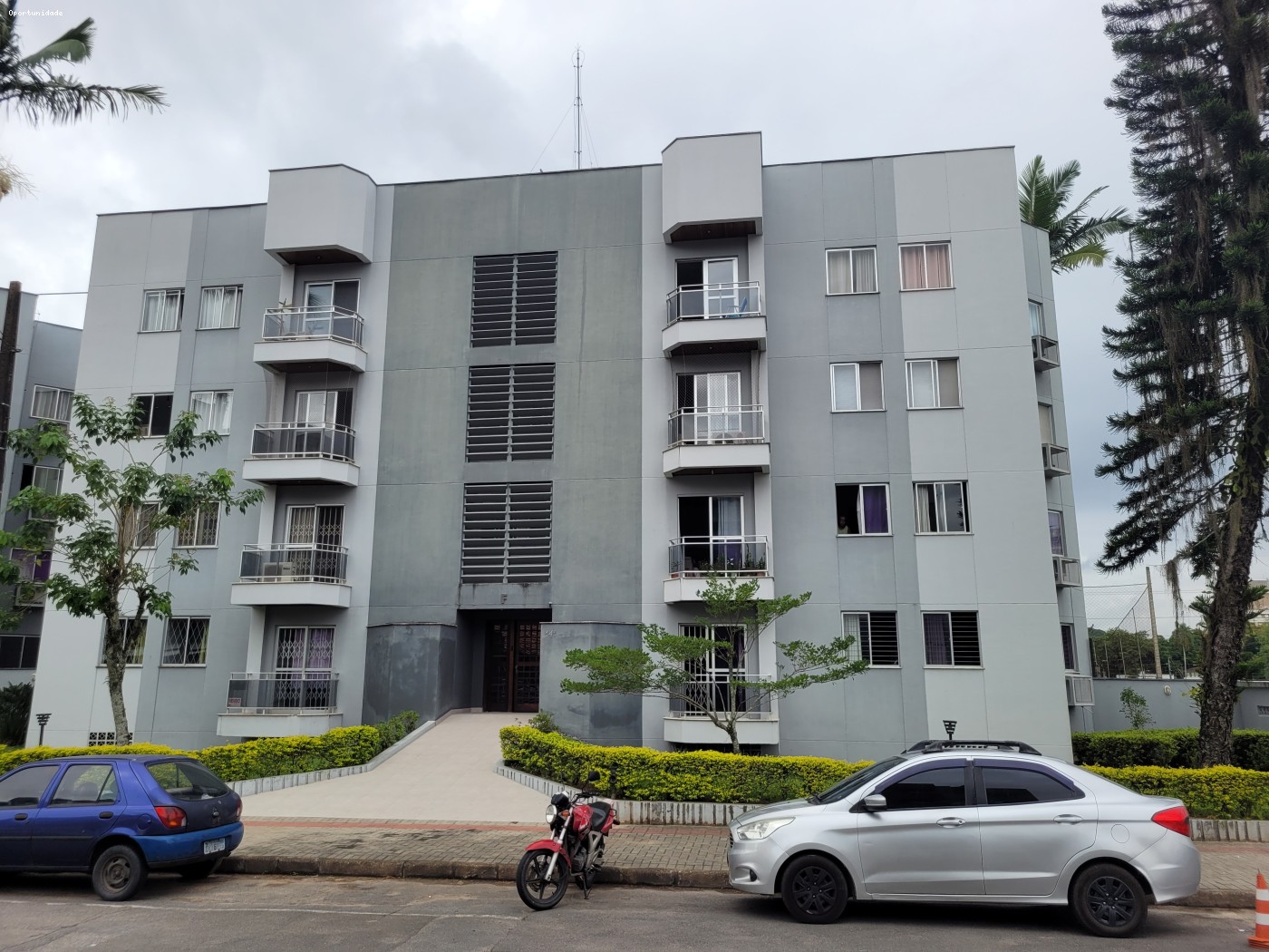 Apartamento à venda  no Santo Antônio - Joinville, SC. Imóveis